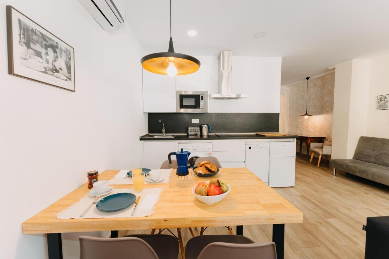 Coverlin Apartamentos San Francisco Málaga Extérieur photo