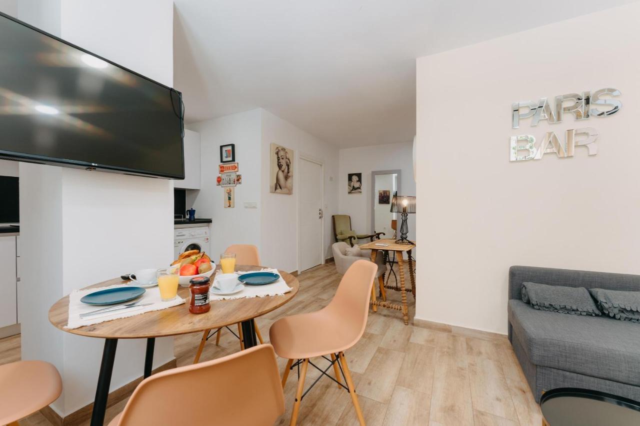 Coverlin Apartamentos San Francisco Málaga Extérieur photo